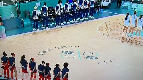 Team USA women embarassed by team Frances pride