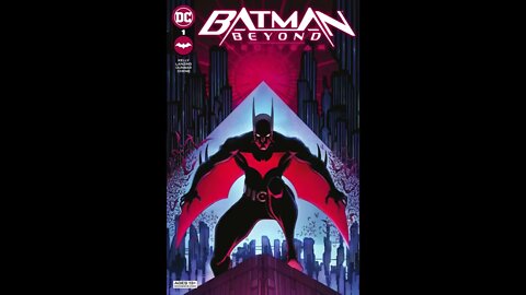 BATMAN BEYOND PARTE 53