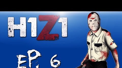 H1Z1 - Co-op Moments Ep. 6 (Officer Delirious!)