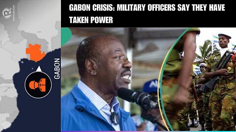 Gabon Military Coup: President Bongo Placed Under House Arrest. 360 NEWS