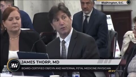 Dr. James Thorp MD, The Covid Vaccine Is Lethal!!!!! We The People News, Mary