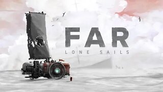 FAR: LONE SAILS é uma aventura linda e relaxante (Xbox Series S)