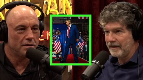 Bret Weinstein on How Trump Shifted the Republican Party - Joe Rogan