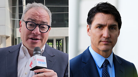 We're in Federal Court fighting Trudeau's 'journalism licence'