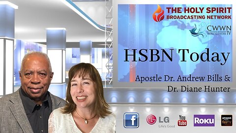 Tuesday Sept. 3rd 2024 (HSBN Today: News From A Biblical Perspective)