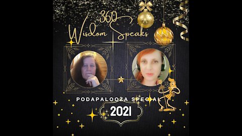 360 Wisdom Speaks Podapalooza Special Edition- Lorraine Durnford-Hill Taming the Anger Monster