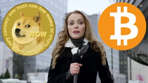 GREAT NEWS For Dogecoin & Bitcoin 🚀⚠️