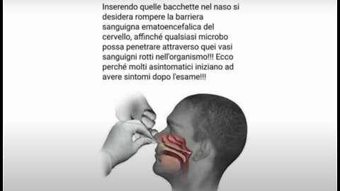 LA VERITÀ NON DETTA SUI TAMPONI...... 👃