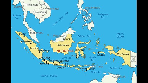 Today in the World – Indonesia