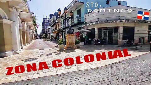 Zona Colonial, Santo Domingo Dominican Republic