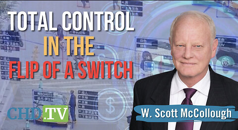 15-Minute Prison Cells: Liberties Lost in the Flip of a Switch - Attorney W. Scott McCollough