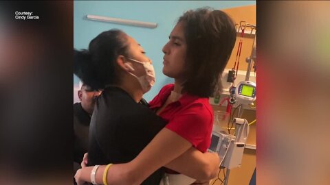 Wimauma girl injured in Mexico car crash moved to rehab facility