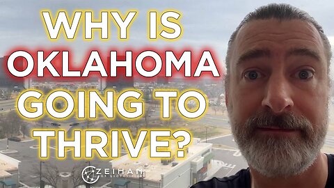 Is It Oklahoma's Time to Shine? || Peter Zeihan