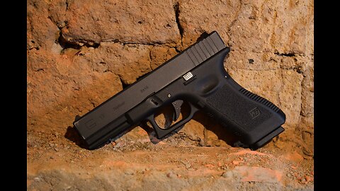 Glock17 The birth of the Police Safety Switch, Episode 3