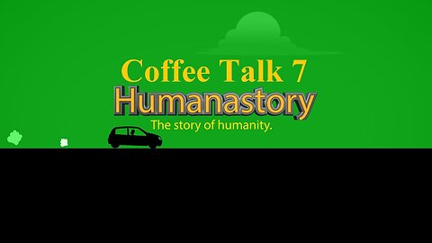 Flat Earth Coffee Talk 7 with Humanastory - Mark Sargent ✅