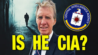 Would-Be Trump Assassin’s Shadowy CIA Connections! w/ Ian Carroll