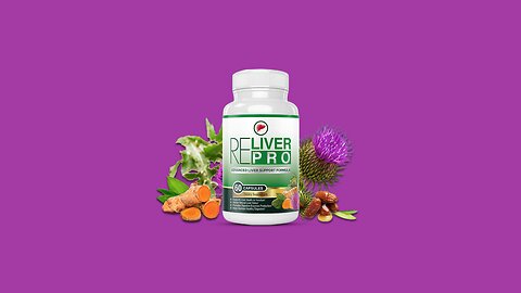 RELIVER- #1 Highest Converting Liver & Weight Loss Supplement!