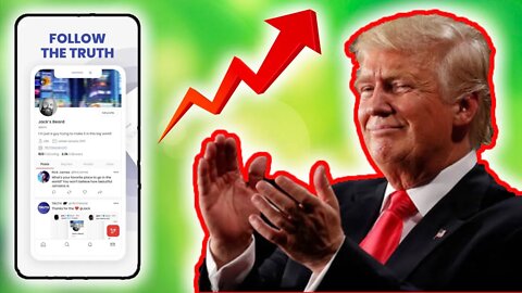 BREAKING: TRUMP'S NEW APP IS ABSOLUTELY EXPLODING!!!!!