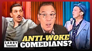 Can These ANTI-WOKE Comedians SAVE COMEDY From Liberals?