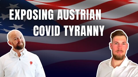 EXPOSING COVID Tyranny Abroad - The Courageous Economy