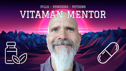 🧿💊 A Vitaman Mentors Rants on Life... Listen IN...💊