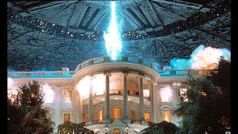 Saving Star Trek Watches INDEPENDENCE DAY (1996)