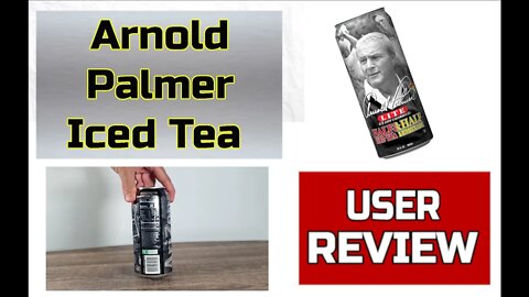 Great Everyday Drink or Treat! Arnold Palmer