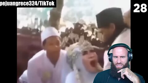 ghost caught on camera in wedding scary muslim wedding