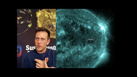 X-Class Solar Flare & Big Observer Updates