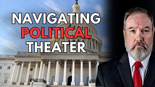 #66: Navigating The Political Theater w/ David Knight