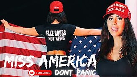 Miss America - Dont Panic