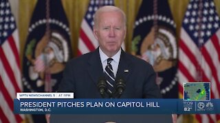 Biden unveils framework for $1.75 trillion spending bill