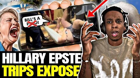 HILLARY DESTROYED IN PUBLIC OVER EPSTEIN ISLAND! ORDERS SECURITY TO DRAG PROTESTER BY HIS NECK 🚨👀