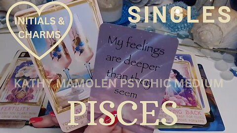 PISCES ♓SINGLES💖YOU'VE BLOWN THEM AWAY!🤯🪄💖SOMETHING SPECIAL ABOUT YOU✨🪄