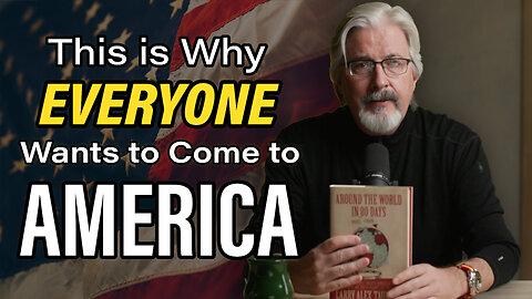 Fourth July Special: This is Why Everyone Wants to Come to America