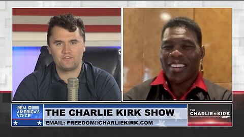 Herschel Walker Responds to Obama's Outrageous Attacks