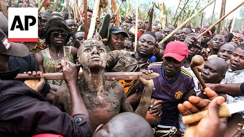 Sacred circumcision ritual in Uganda opens to public scrutiny for the first time