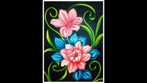 Flower Painting