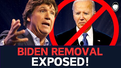 Tucker Carlson EXPOSES Biden Removal Plot in Washington D.C.