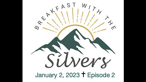 Equipped with Power - Breakfast with the Silvers & Smith Wigglesworth Jan 2