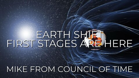 Mike From COT Earth Shift - First Stages Are Here- Second Stages Come At Great Cost 8/28/24.mp4