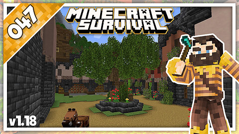 Let's play Minecraft | Longplay Survival | Ep.047 | (No Commentary) 1.18