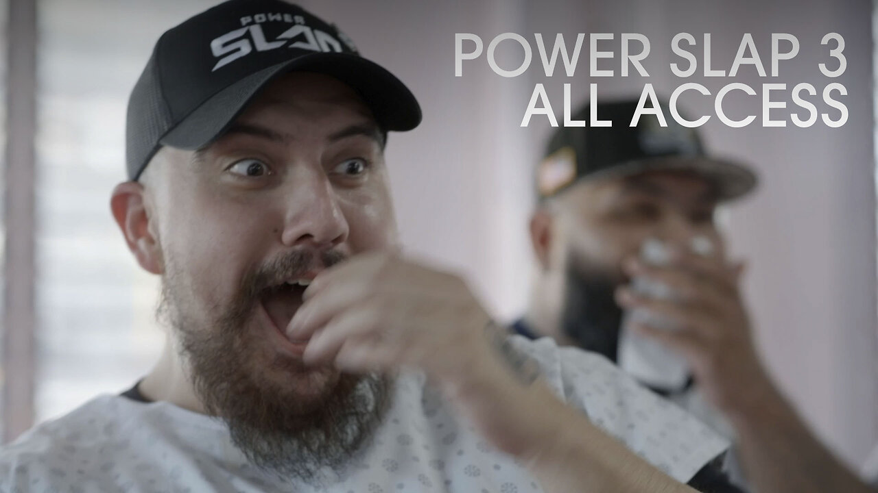 Power Slap 3 All Access Episode 2 Presented by Circa