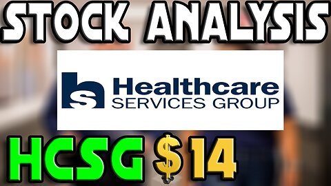 Stock Analysis + Earnings Report Healthcare Services Group, Inc (HCSG)