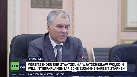 Russland und Kuba bestätigen "ausgezeichneten Zustand" ihrer Beziehungen