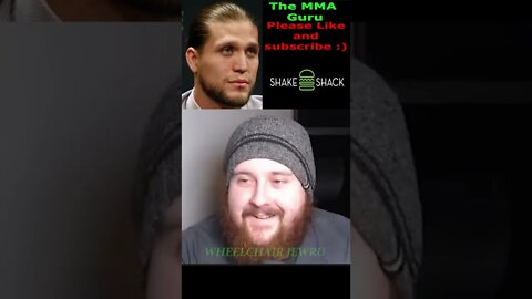 MMA Guru - Brian Ortega having to hangout his kids because injured and sidelined impression