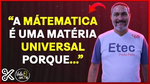 O QUE É MATEMÁTICA? - VALUE CORTES