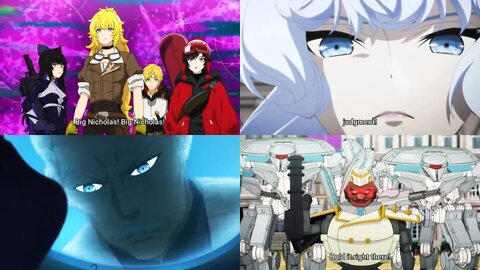 RWBY Hyousetsu Teikoku 7 reaction #RWBYHyousetsuTeikoku#RWBYHyousetsuTeikokuepisode7#RWBYIceQueendom