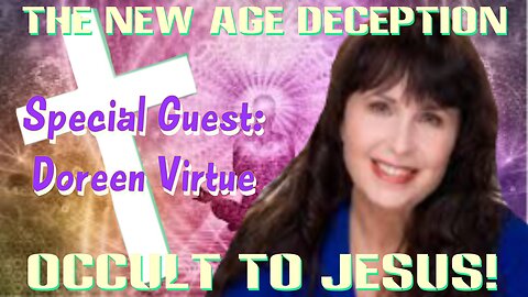 The Blender w/ Special Guest: Former New Age Best Selling Author & Speaker - Doreen Virtue