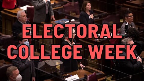 Electoral College Week (25) | The Balance